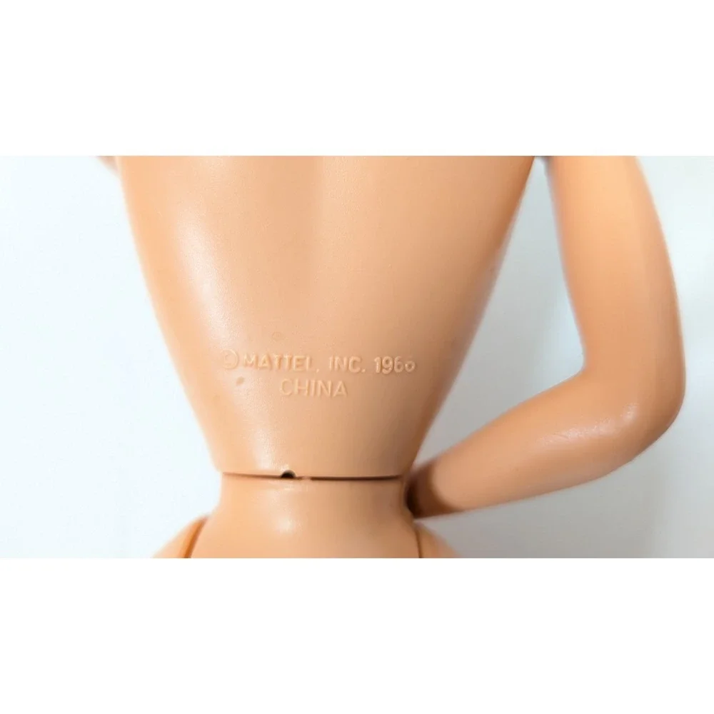 Mattel vintage barbie